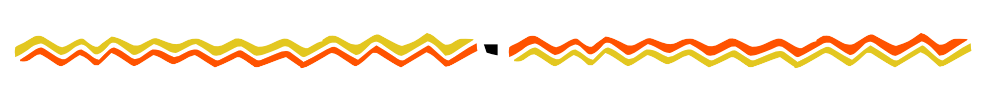 Orange Yellow 2